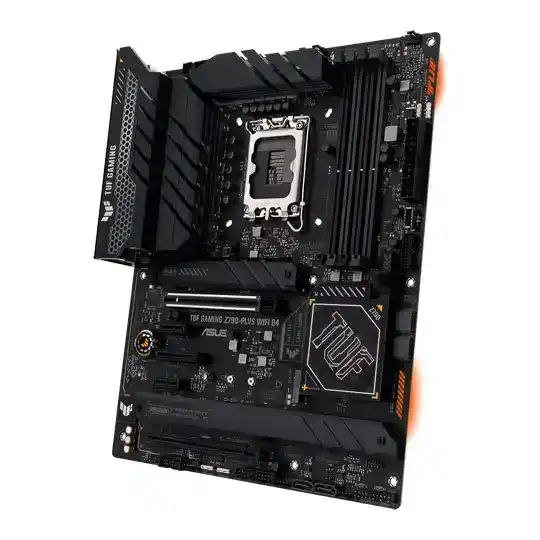 (image for) ASUS TUF GAMING Intel Z790-PLUS WIFI D4 DDR4 PCIe 5.0 ATX Refurbished Motherboard